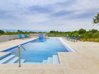 Villa Dobrinj Registrazione all'aperto 4