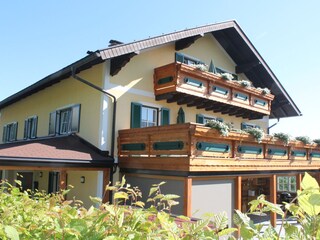 Appartamento per vacanze Zell am Moos Ambiente 10