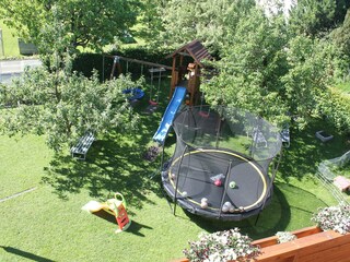 Appartamento per vacanze Zell am Moos Ambiente 13