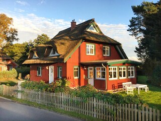 Krabbenort im Herbst - Indian Summer