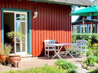 die Terrasse