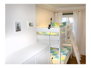 Kinderzimmer (2. Ansicht)