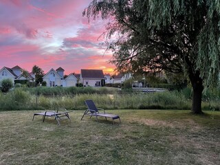 Maison de vacances Kamperland Enregistrement extérieur 11