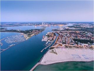 Ferienwohnung Lichtenhagen Umgebung 12