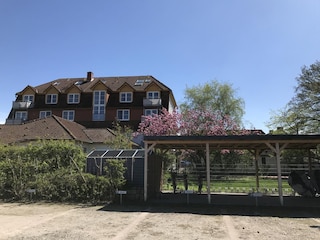 Fahrradraum