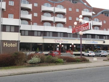 Apartment Hotel Deichgraf