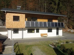 Ferienwohnung Caroline´s Appartement in Au - Au in Vorarlberg - image1