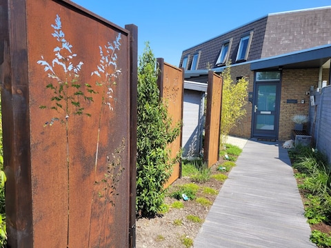 Vakantiehuis Zeegras