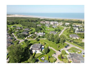 Vakantiehuis Nieuwvliet Omgeving 37