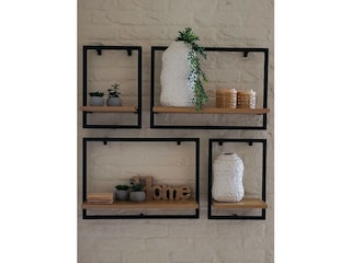 Deko hinter dem Esstisch