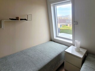 Kinder- oder Gästeschlafzimmer