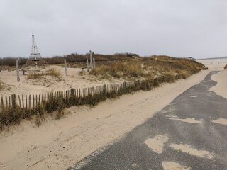 Vakantiehuis Nieuwvliet Omgeving 26