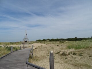 Vakantiehuis Nieuwvliet Omgeving 23