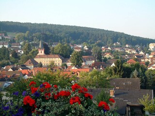 Bad König vom Hirtenberg aus