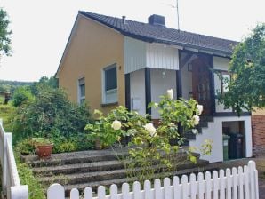 Ferienhaus Zaunkönig im Odenwald