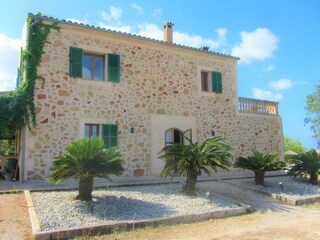 Finca Campos Buitenaudio-opname 12