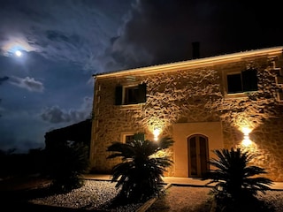 Finca Campos Buitenaudio-opname 10