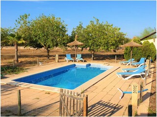 Finca Campos Buitenaudio-opname 6