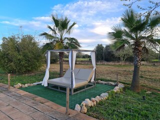 Finca Campos Buitenaudio-opname 7