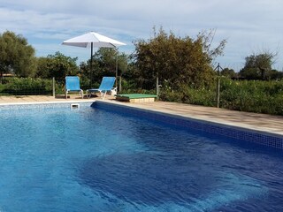 Finca Campos Buitenaudio-opname 14