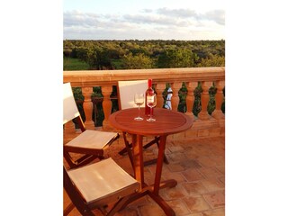 Finca Campos Buitenaudio-opname 9