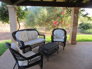 Finca Campos Buitenaudio-opname 21