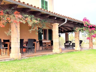 a part of your terrace