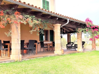 Tenuta Campos Registrazione all'aperto 16