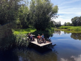 am Teich