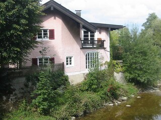 Apartamento de vacaciones Prien Grabación al aire libre 2