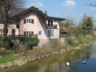 Apartamento de vacaciones Prien Grabación al aire libre 6