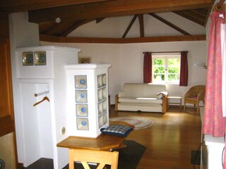 Apartamento de vacaciones Prien Salón 12