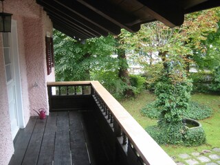 Apartamento de vacaciones Prien Entorno 9