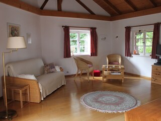 Apartamento de vacaciones Prien Salón 10