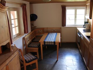 Apartamento de vacaciones Prien Cocina 17