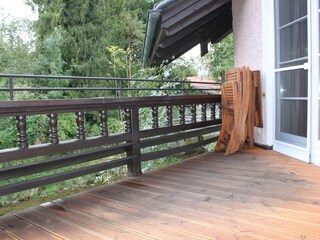 Apartamento de vacaciones Prien Entorno 7