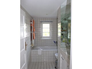 Apartamento de vacaciones Prien Baño 16