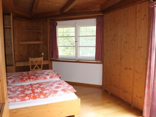 Apartamento de vacaciones Prien Dormitorio 13