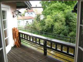 Apartamento de vacaciones Prien Entorno 8
