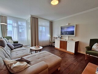 gemütlicher Wohnbereich