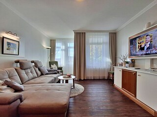 gemütlicher Wohnbereich