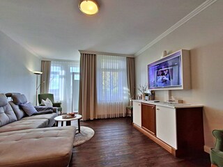 gemütlicher Wohnbereich