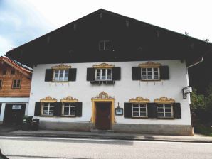 Ferienhaus "Alte Grenzstation Vorderriß" - Lenggries - image1