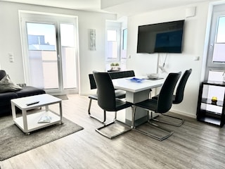 Ferienwohnung Dorum-Neufeld Ausstattung 8