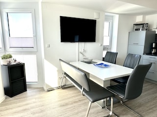 Ferienwohnung Dorum-Neufeld Ausstattung 4
