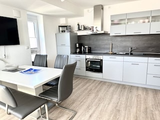 Ferienwohnung Dorum-Neufeld Ausstattung 1