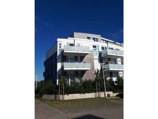 Ferienwohnung Dorum-Neufeld Außenaufnahme 3