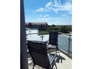 Ferienwohnung Dorum-Neufeld Außenaufnahme 5