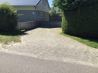 Vakantiehuis Julianadorp Buitenaudio-opname 7