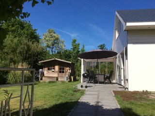 Casa per le vacanze Julianadorp Registrazione all'aperto 5